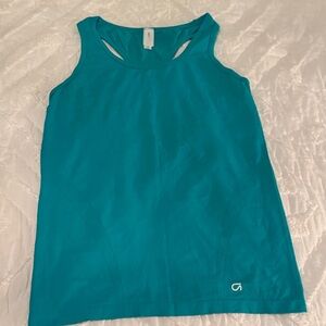 GAP Vibrant Blue Tank Top